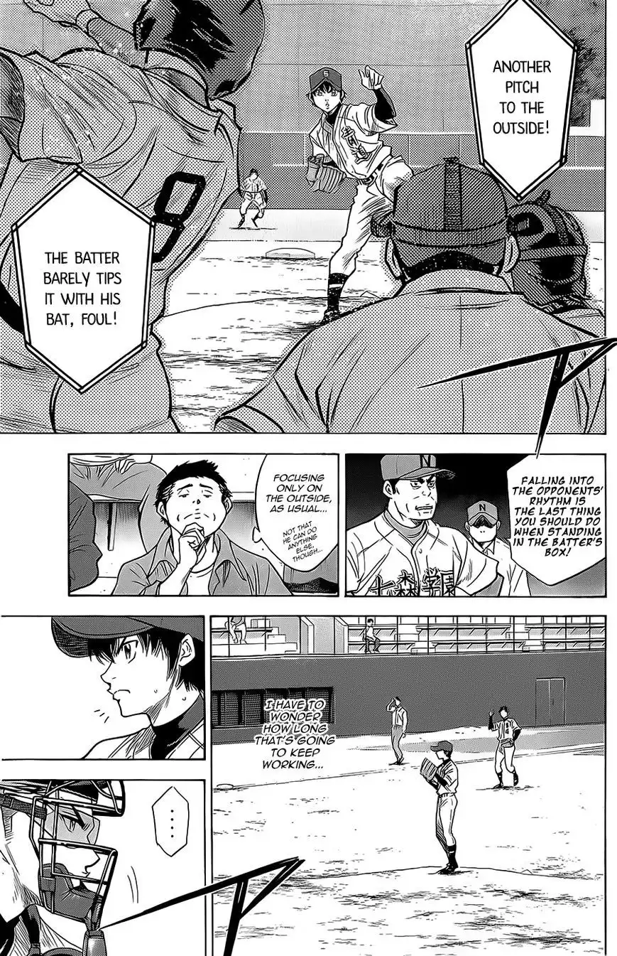 Diamond no Ace Chapter 263 3